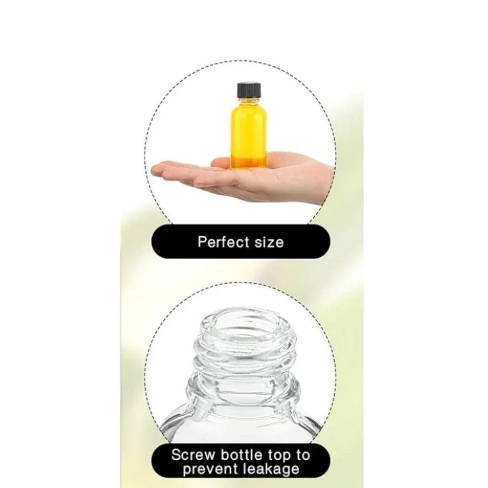 Very Fruity Almond (Women) Body Oil 1 oz Fragrance All Natural Scent - Picture 2 of 4